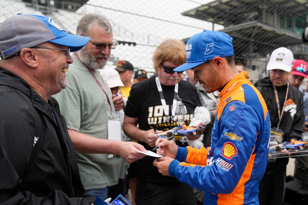 Indy 500: When it starts, how to watch, betting odds for ‘The Greatest Spectacle in Racing’