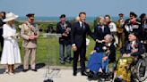 The Latest | D-Day's 80th anniversary brings World War II veterans back to the beaches of Normandy