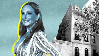 Sonja Morgan Offloads UES Townhouse