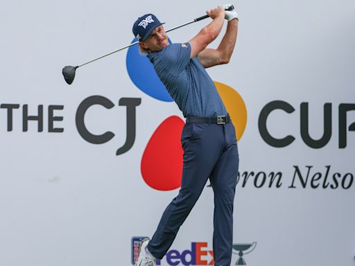 CJ Cup Byron Nelson 2024 tee times: Third round at TPC Craig Ranch