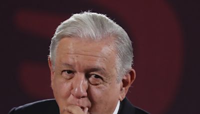 López Obrador no ve signos de "ingobernabilidad" en la huida de mexicanos a Guatemala