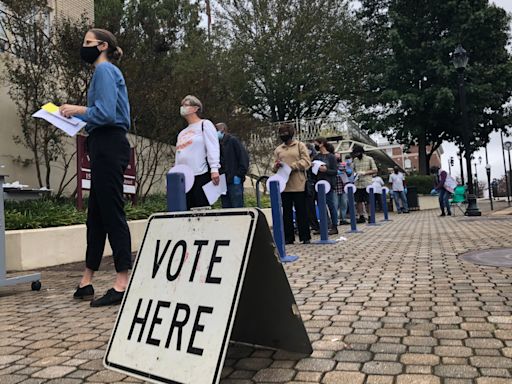 Still need to register to vote in Georgia for the presidential election? Here's what to know