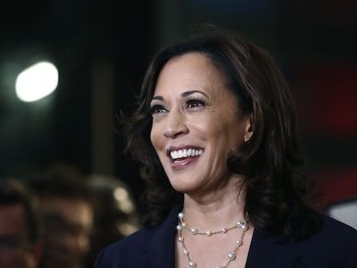 Barack and Michelle Obama endorse Kamala Harris - CNBC TV18