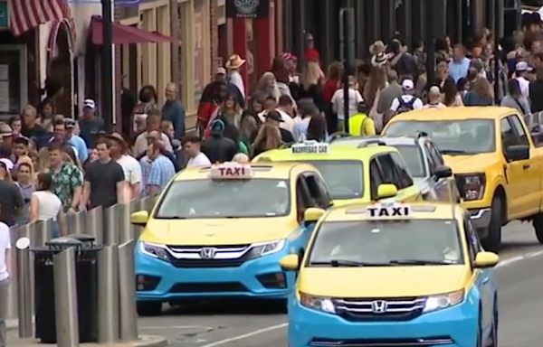 Music City grapples with unlicensed taxis as safety and business concerns escalate