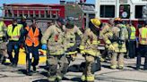 Pueblo fire chiefs conduct mass casualty exercise near airport to prepare for future disasters