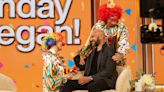 Watch Drew Barrymore sing 'Happy Birthday' to Keegan-Michael Key while dressed in a full clown costume