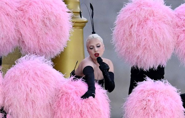 Lady Gaga's performance at Paris Olympics 2024 Opening Ceremony leaves fans confused