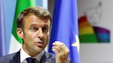Analysis-Macron's mixed messages on Ukraine unnerve some Western allies