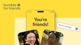 Bumble launches a separate BFF app for friend friending