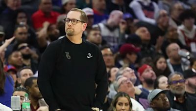 One year later: What we learned from Nick Nurse’s first season as Sixers head coach