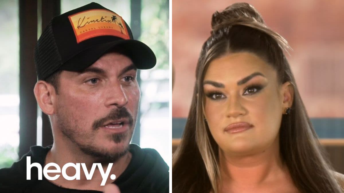 Jax Taylor Posts Cryptic Comment About Brittany Cartwright Hours After ‘The Valley’ Finale