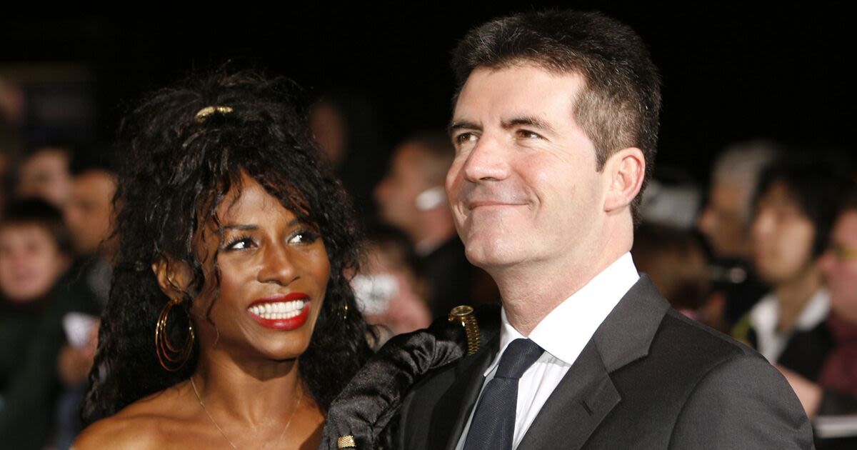 Sinitta says Simon Cowell is like a brother and shares relationship after split