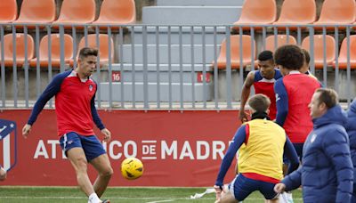 Gabriel Paulista sufre un esguince de tobillo y es baja contra el Athletic