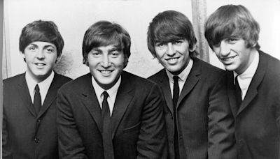 The Beatles Are Back On The Billboard Charts With One Of Their Biggest Albums