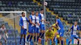 Injury-hit Carlisle United lose to Rochdale with poor pre-season display