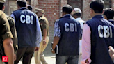 CBI takes over Chhattisgarh PSC recruitment 'scam' probe, books former chairman, ex-secretary - The Economic Times