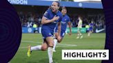 Chelsea 8-0 Bristol City: Guro Reiten scores four in WSL rout