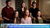 The Sandy Hook survivors are graduating—and they’re advocating for gun control