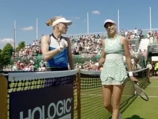 Inside Katie Boulter and Harriet Dart's cut-throat all-British rivalry