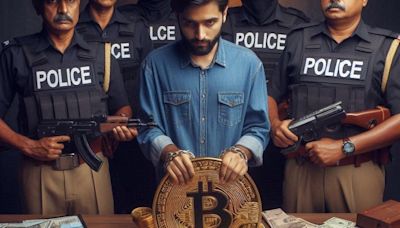 Indian Police Bust $200K 'Max Crypto' Ponzi Scheme, Arrest Main Suspect - EconoTimes