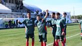 Jamal Bhuyan es el capitán de la selección de Bangladesh, vino a jugar a la Argentina e hizo un gol en su debut en Sol de Mayo de Viedma