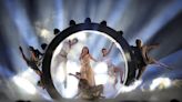 Mamma Mia! Here we go again. Eurovision wraps up in Sweden with pomp and protests.