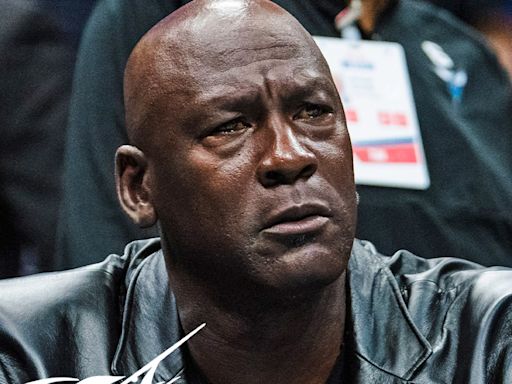 Michael Jordan's Boat Fails To Place In Fishing Tournament