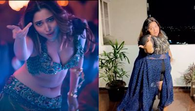 Tamannaah Bhatia-Inspired ‘Aaj Ki Raat’ Dance Video Takes Internet by Storm