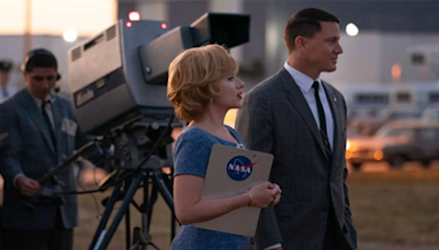 Scarlett Johansson y Channing Tatum protagonizan ‘Otra cara de la Luna’ | Teletica