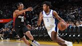 Warriors two-way guard Beekman passes eye test in summer league debut