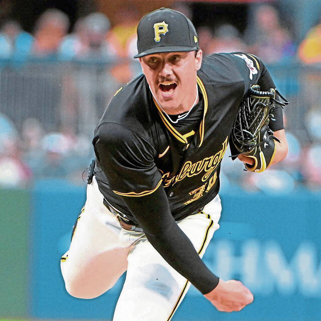 How Pirates All-Star rookie RHP Paul Skenes developed his splinker into a 'devastating' pitch