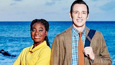Death in Paradise favourite teases return to BBC drama after landing totally new role on Amazon Prime