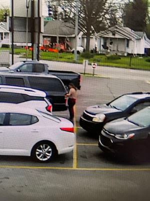 Kettering police asking for help identifying suspect in criminal damaging case