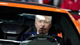'Car guy' Biden touts electric vehicles at Detroit auto show