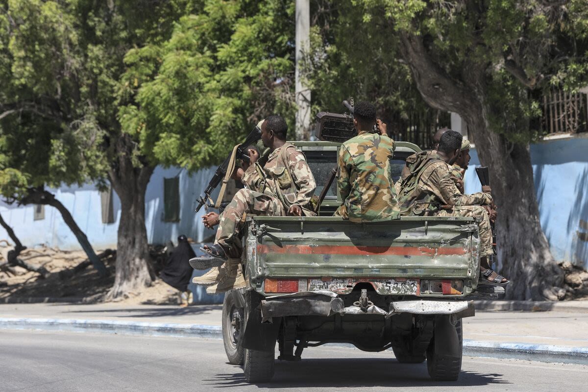 Somalia Asks Security Council to Terminate Major UN Mission