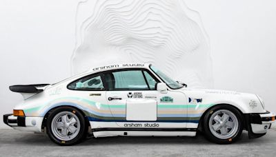 Pharrell's Rad-Era Car Auction Is Going On Right Now