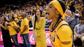 Why Kim Mulkey gets emotional talking about LSU women's basketball senior PG Alexis Morris