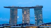 63-year-old man dead after allegedly falling from Marina Bay Sands on Monday evening