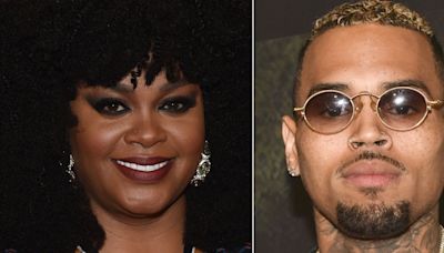 Jill Scott Slammed By Fans For Defending Chris Brown Following Abuse Allegations