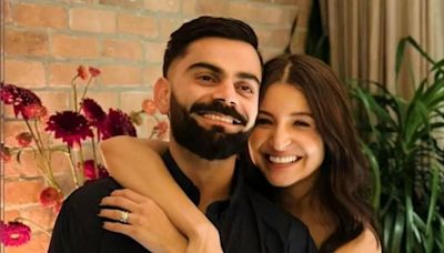 Throwback: When Virat Kohli said he would have been 'completely lost' without wife Anushka Sharma - Times of India