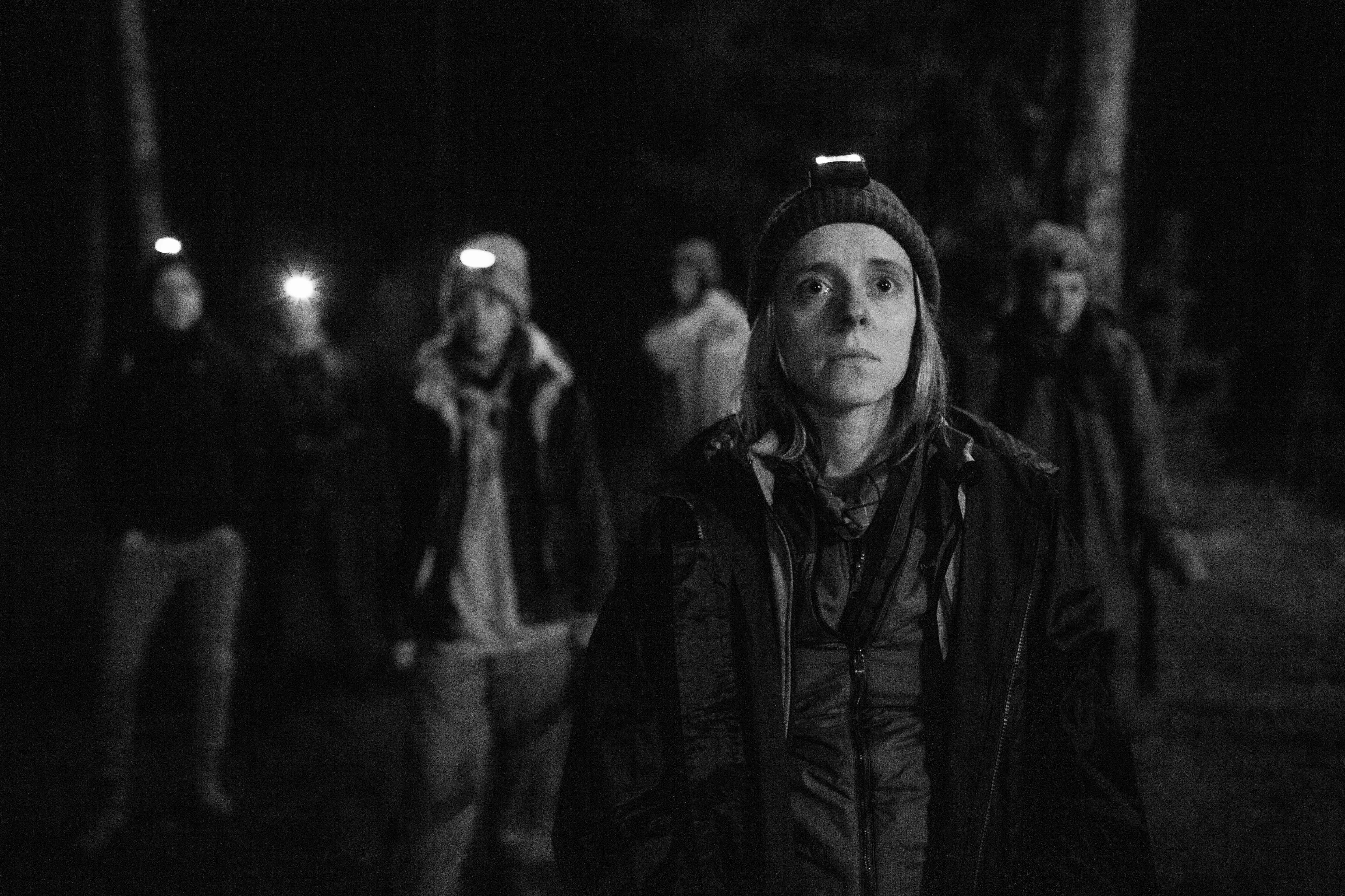 She made an honest movie about Poland's migrant crisis. That's when her problems began