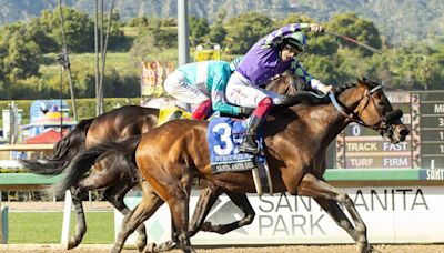 Big West Coast turf races, Indiana Derby, Iowa Derby top weekend horse racing