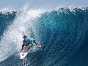 Jack Robinson walked away from surfing six years ago. Now he is an Olympic medallist | Kieran Pender