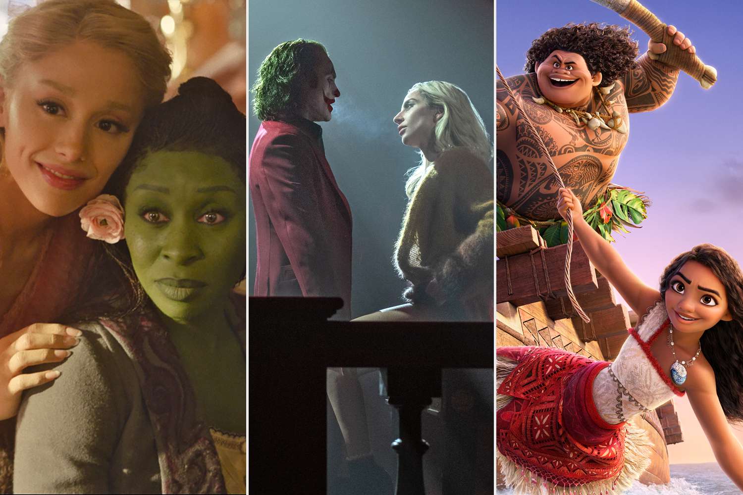 2024 Fall Movie Preview: “Moana 2”, “Wicked”, “Joker: Folie à Deux” and More Must-See Films