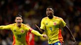 ¡Triunfazo! Colombia venció a Rumania y alargó su invicto