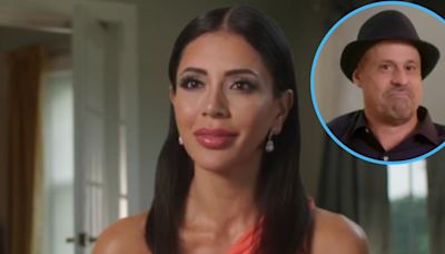 90 Day Fiance's Jasmine Responds to Gino Cheating Rumors