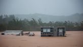 El huracán Fiona llega a Puerto Rico y causa apagón general