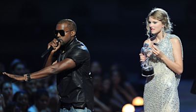 La gran humillación de Kanye West a Taylor Swift y otros 9 momentos polémicos de los Video Music Awards