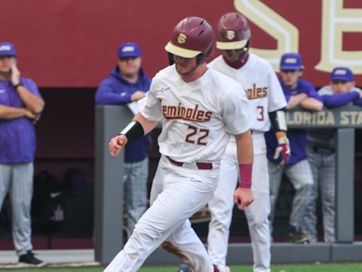 FSU vs NC State baseball score updates: Follow live from Saturday's ACC game