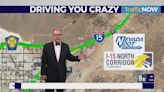 What’s Driving You Crazy? – Daytime lane restrictions coming to I-15 around the Las Vegas Motor Speedway